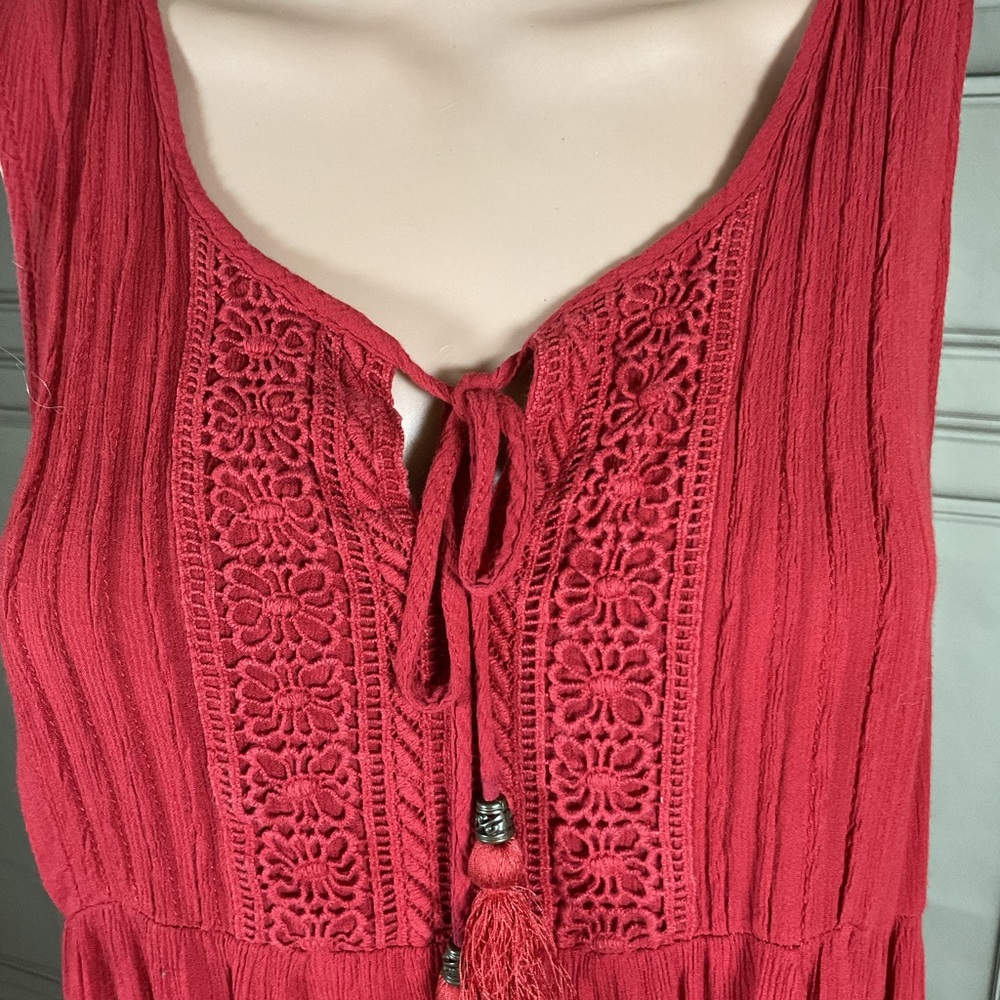 KNOX ROSE SLEEVELESS TOP - Picture 4 of 4